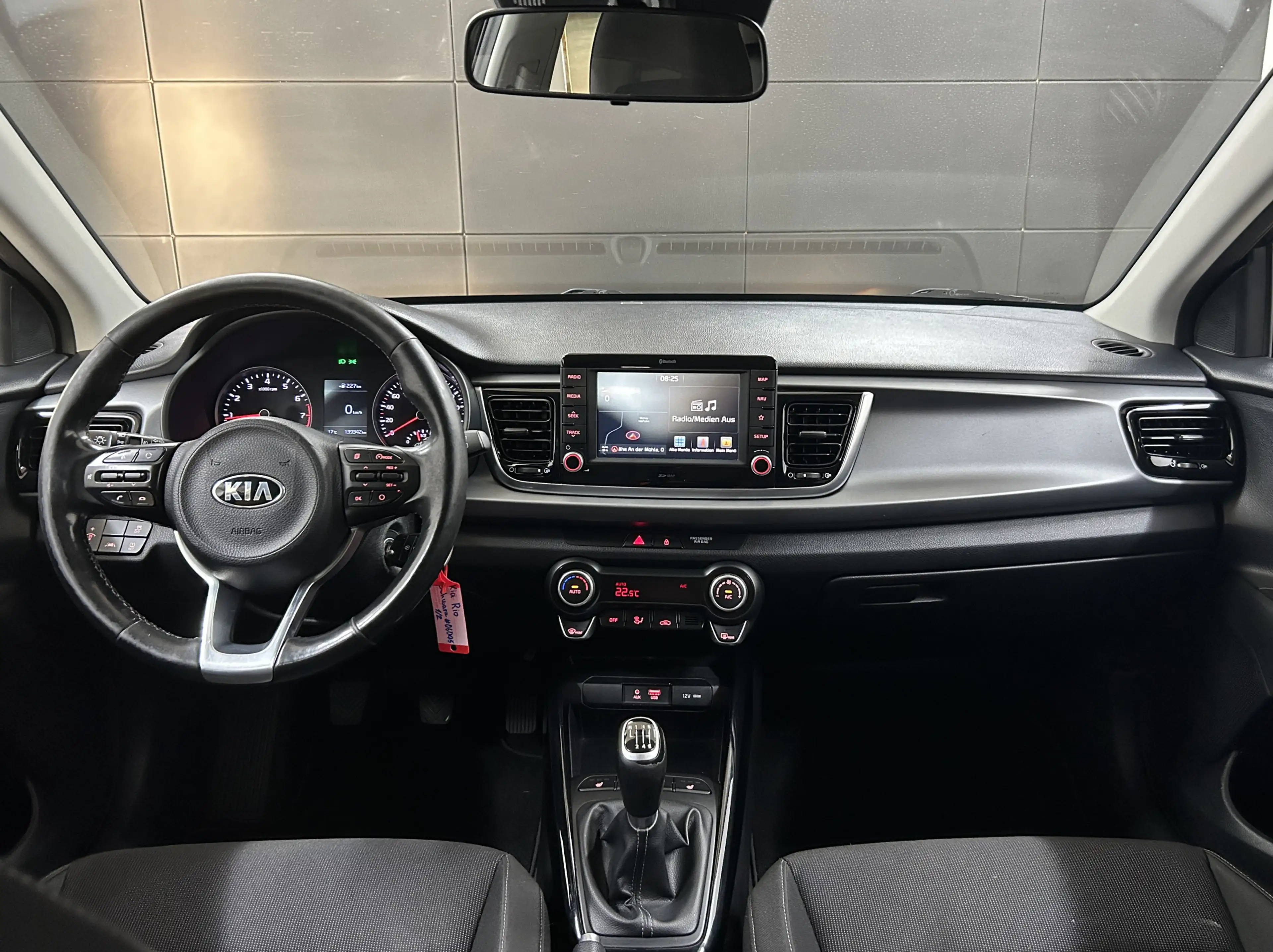 Kia Rio Dream Team Edition+Navi+Kam+Sitz+Lenkradhz — photo 9