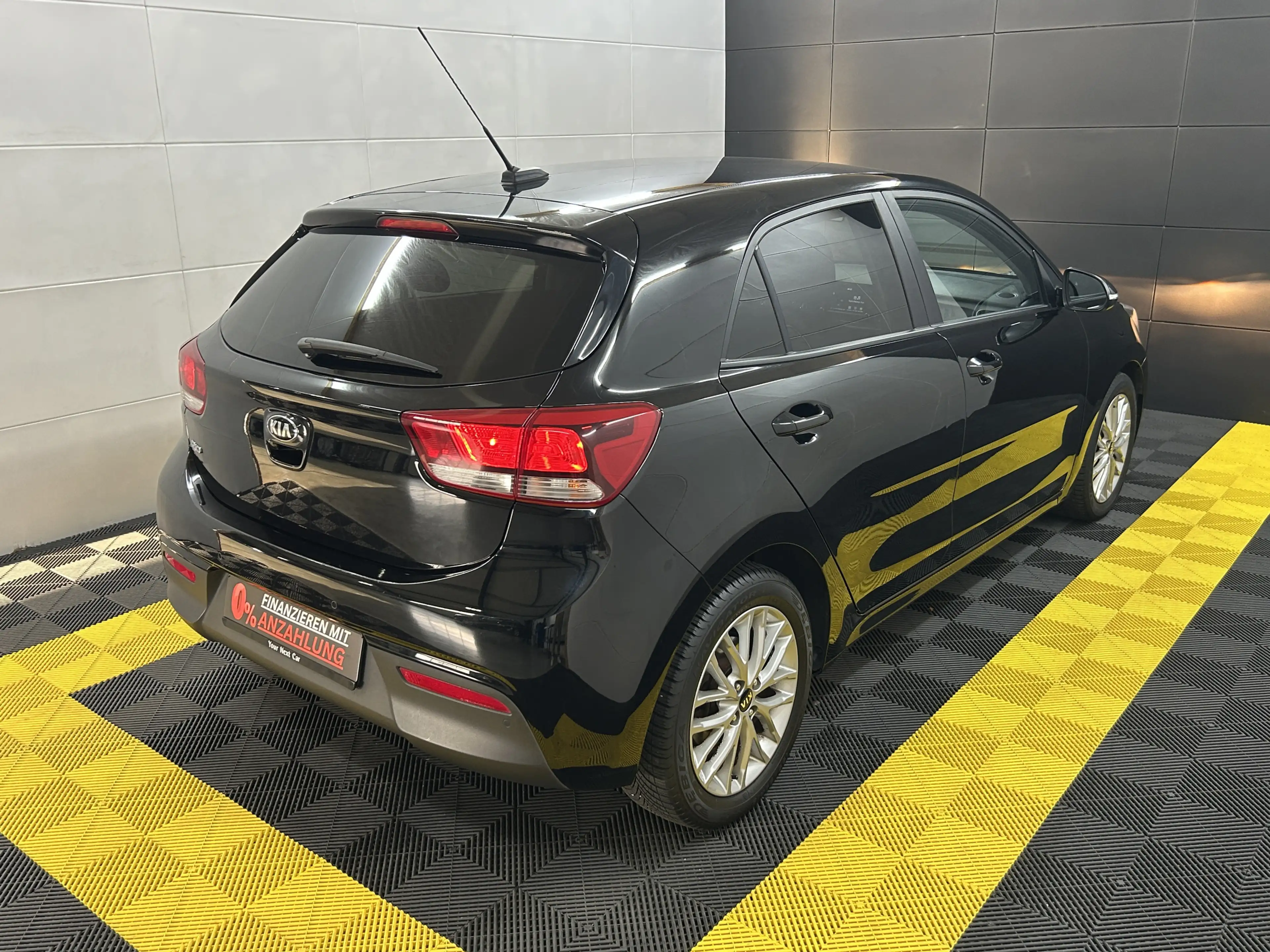 Kia Rio Dream Team Edition+Navi+Kam+Sitz+Lenkradhz — photo 4