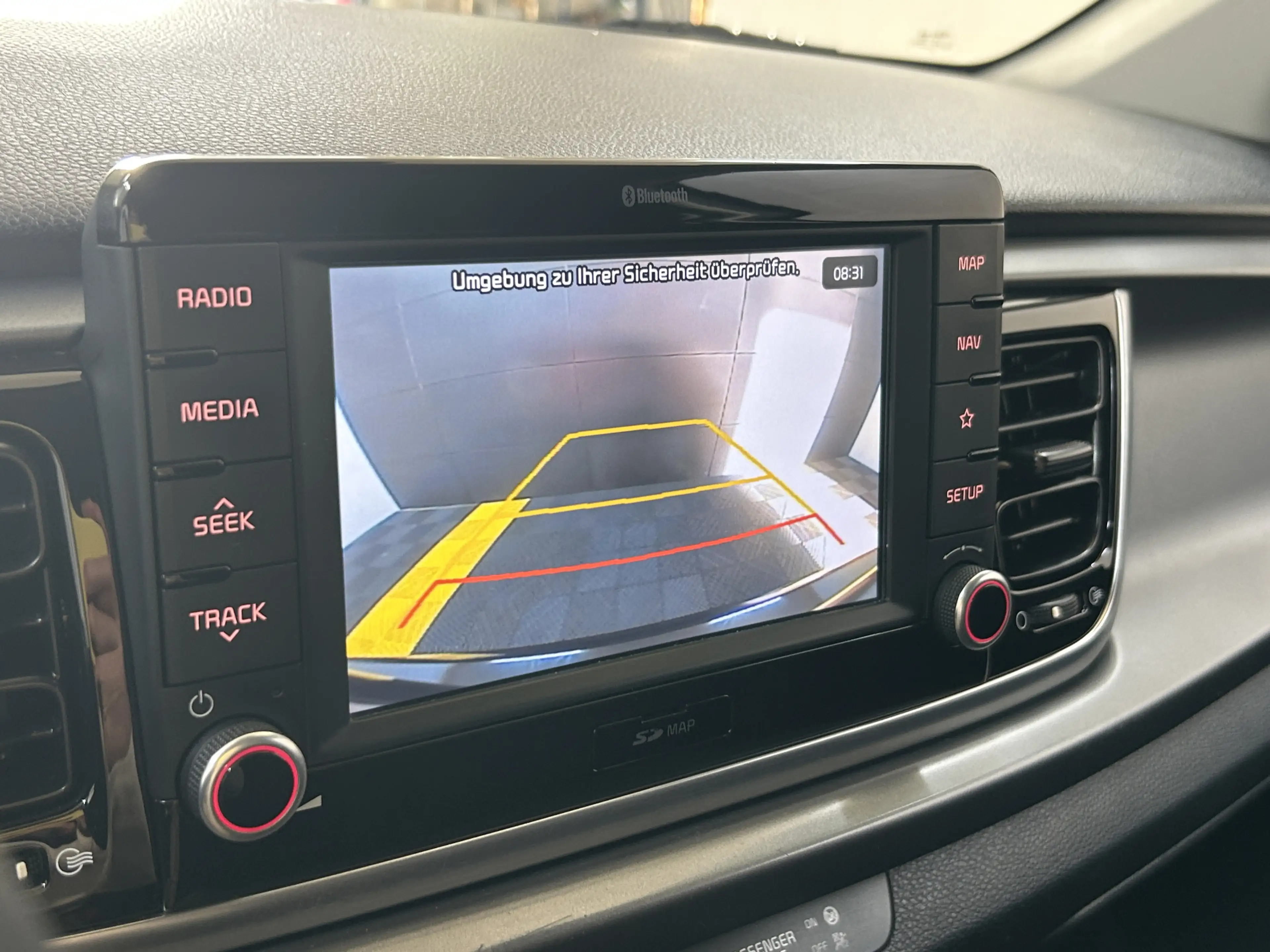 Kia Rio Dream Team Edition+Navi+Kam+Sitz+Lenkradhz — photo 13