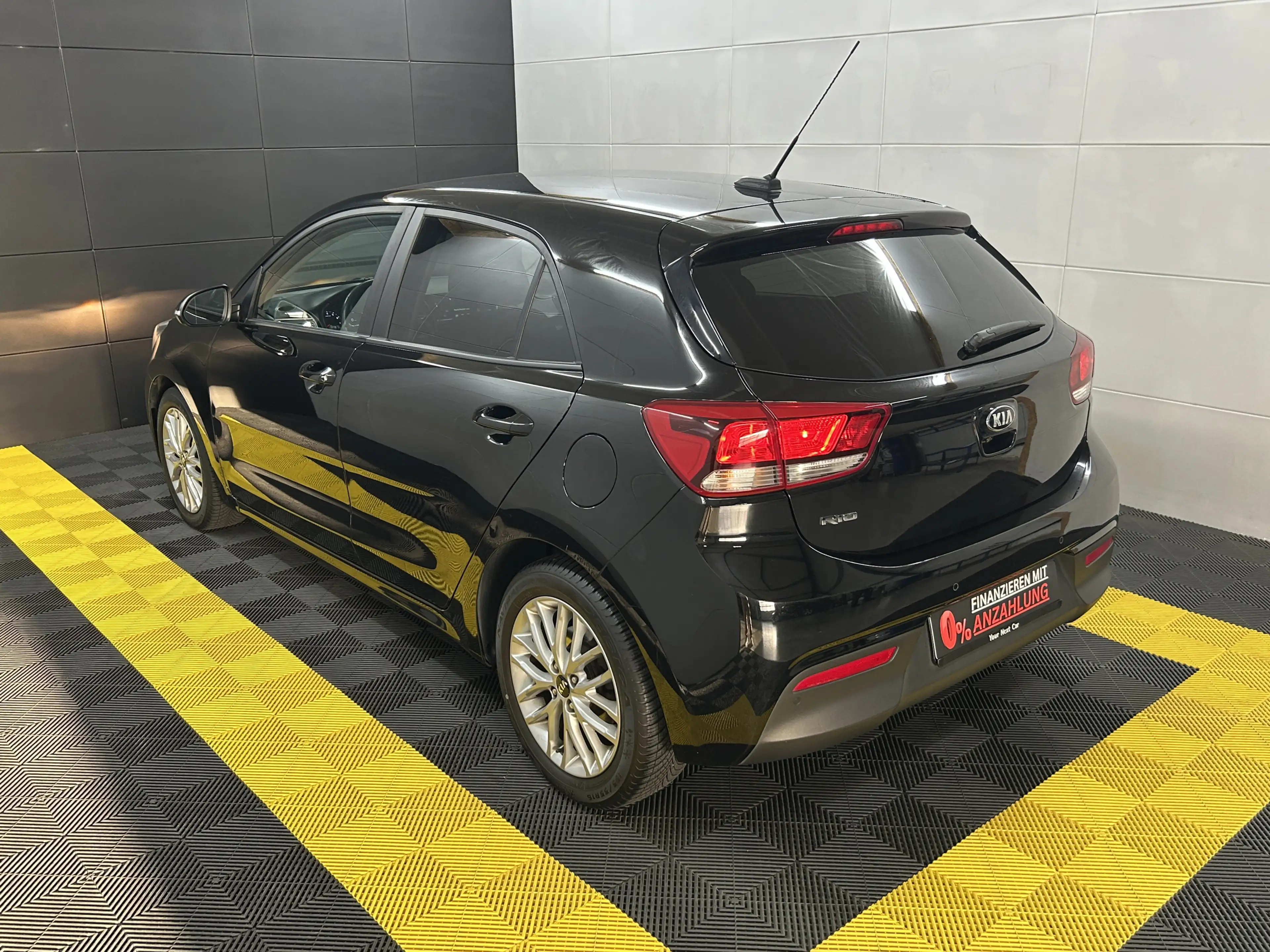 Kia Rio Dream Team Edition+Navi+Kam+Sitz+Lenkradhz — photo 7