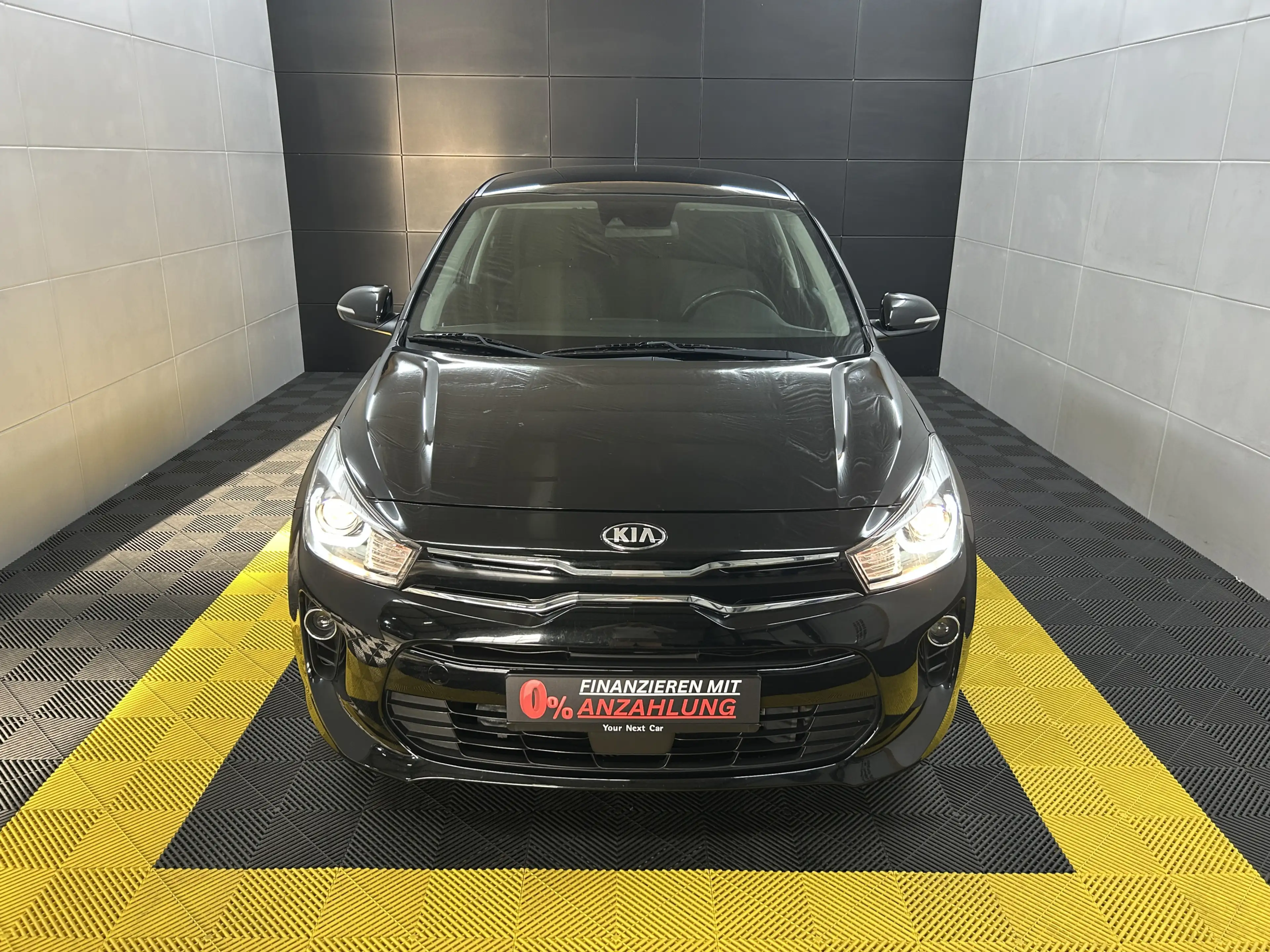 Kia Rio Dream Team Edition+Navi+Kam+Sitz+Lenkradhz — photo 2