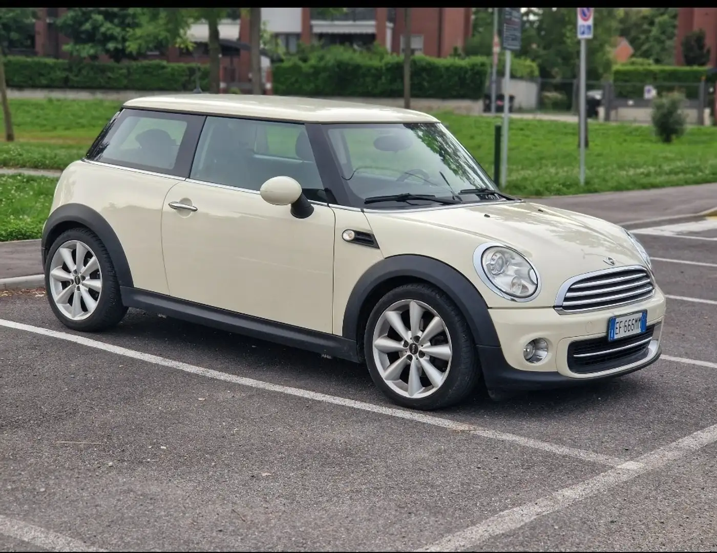 MINI Cooper 1.6 122cv FL - 2
