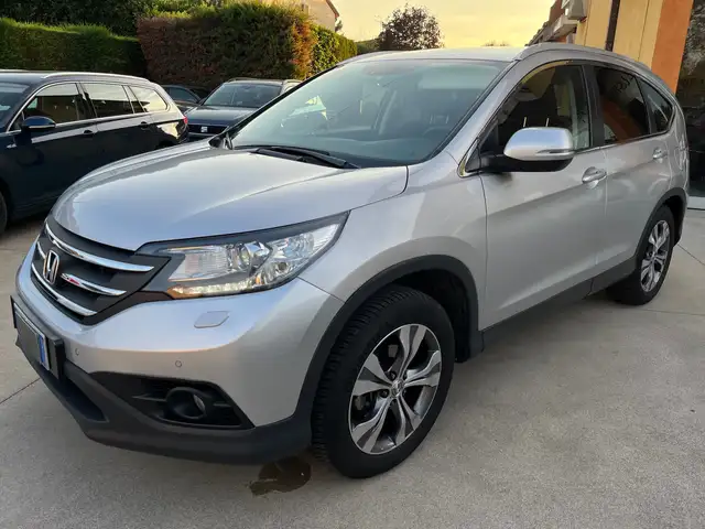 Honda CR-V 1.6 Lifestyle 2wd GANCIO TRAINO! NAVI! ALCANTARA!