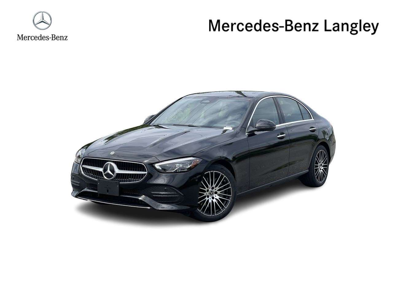 2026 Mercedes-Benz C-Class 4MATIC Sedan | One Owner | Local | No Accidents |