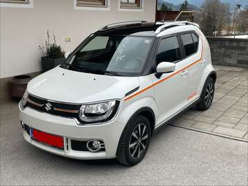 Ignis 1,2 Hybrid 4WD Flash Flash