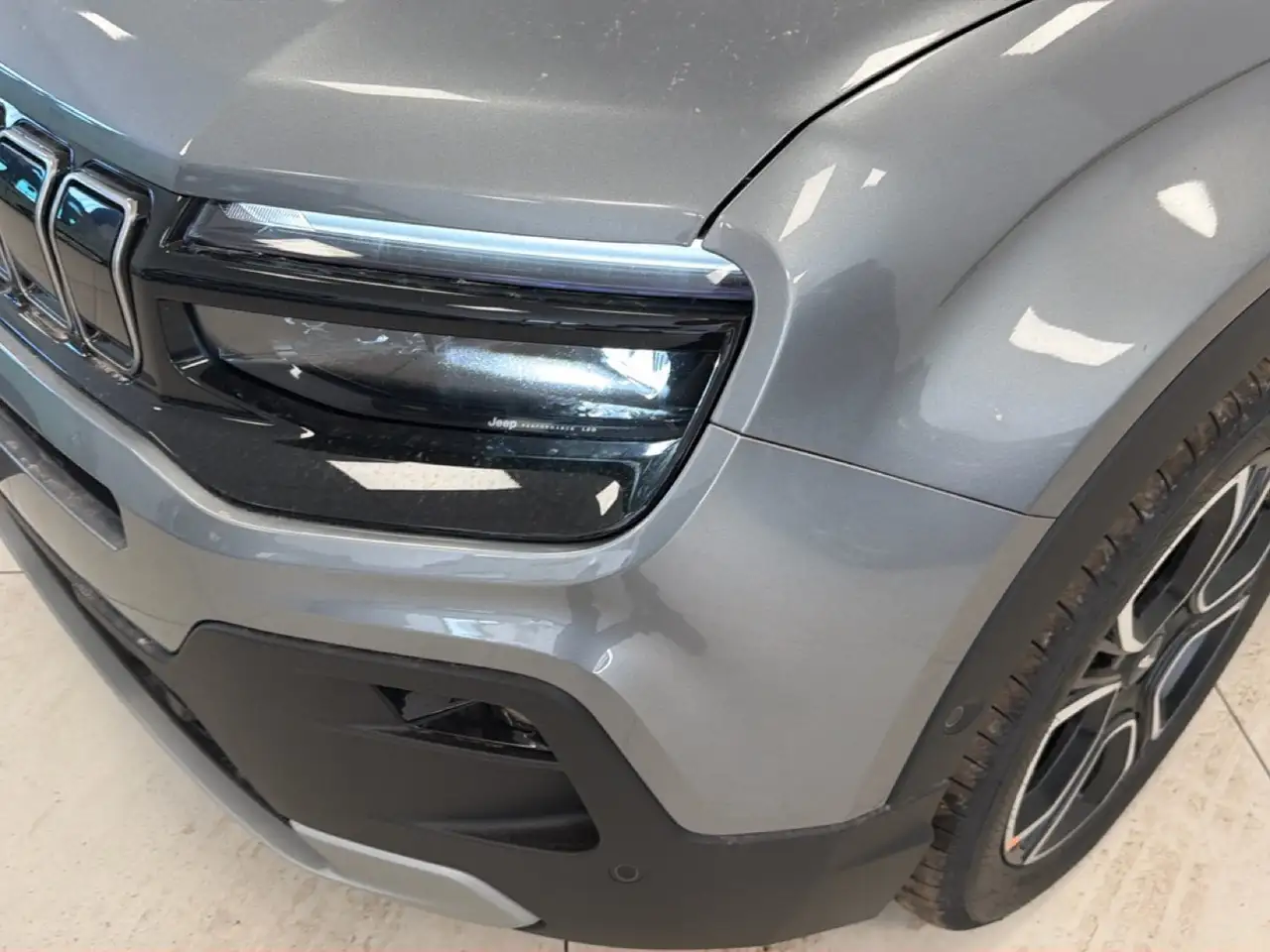 Jeep Avenger 2026