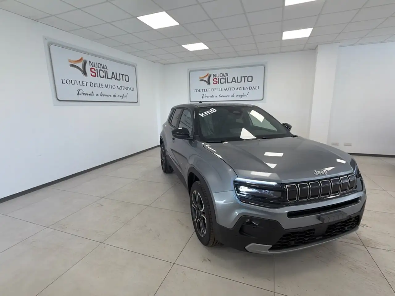 Jeep Avenger 2026
