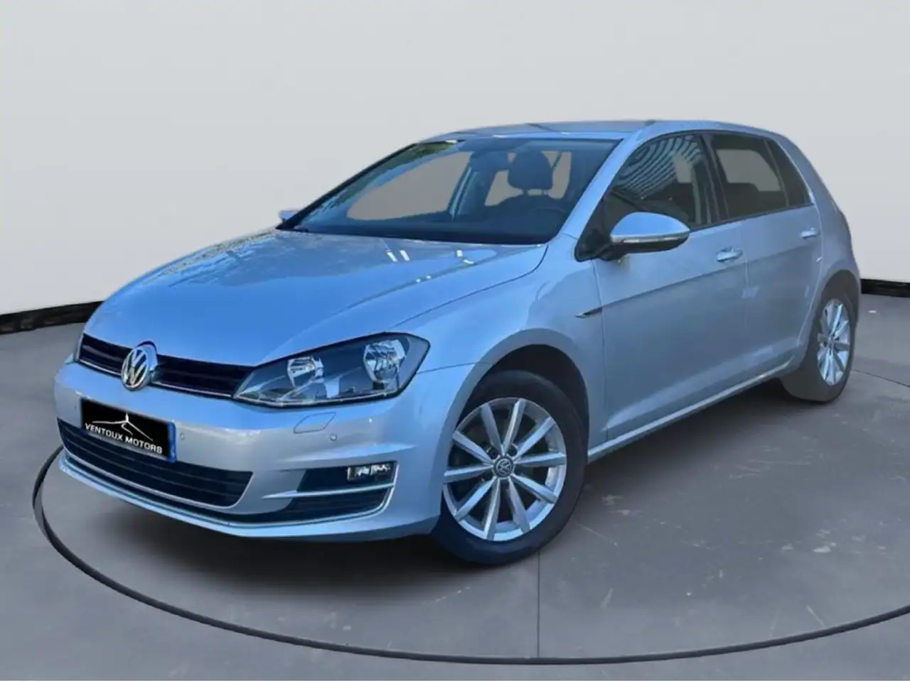 Volkswagen Golf 1.4 TSI 125ch BlueMotion Technology