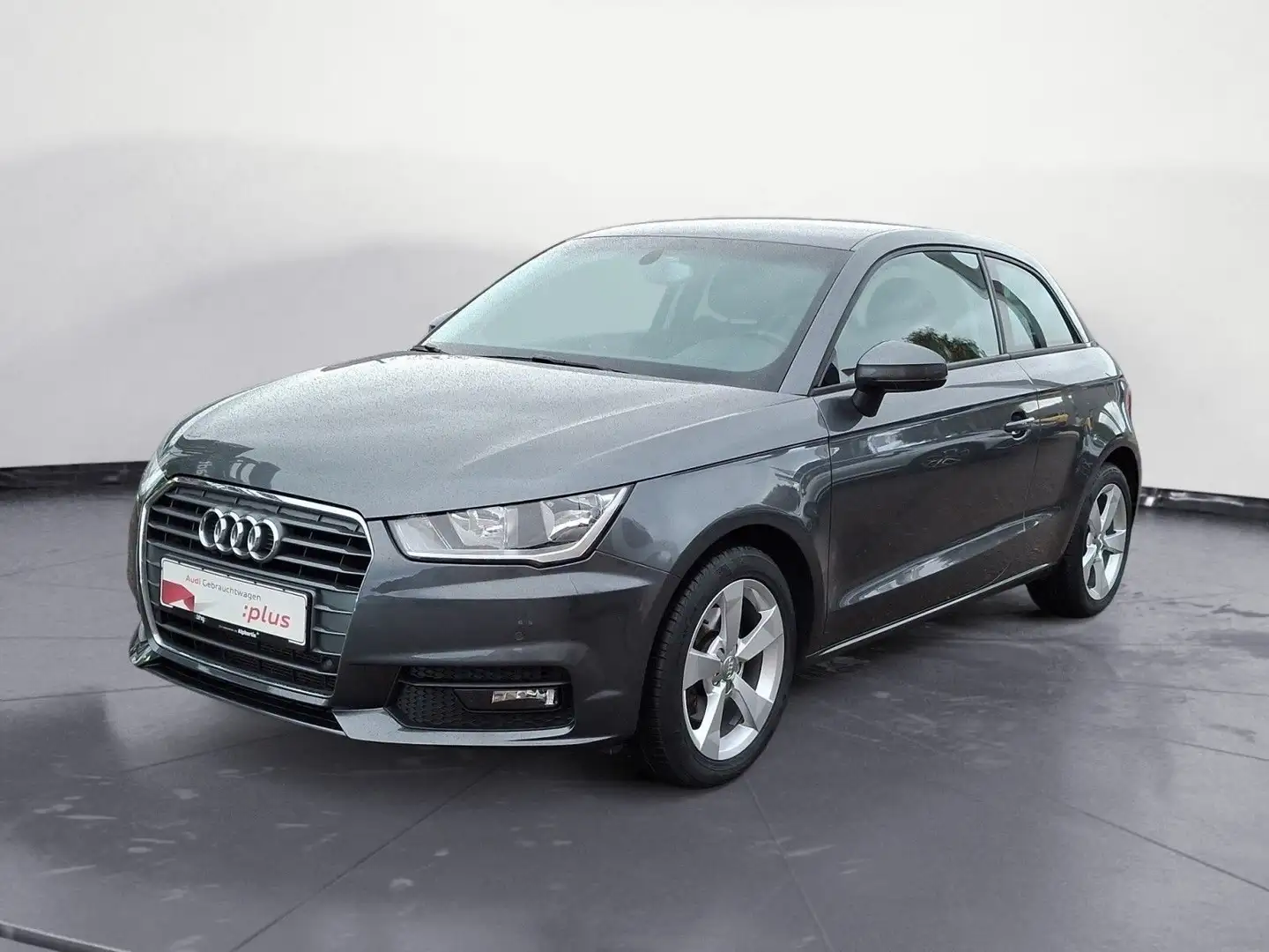 Audi A1 1.4 TFSI sport Sitzheizung Navi Grigio - 2
