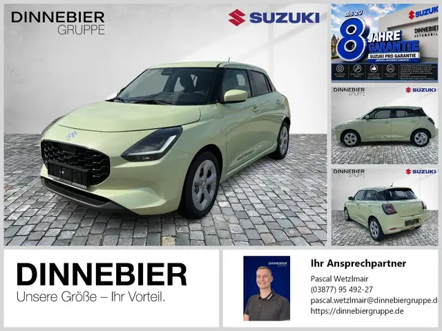 Suzuki Autres Comfort (MT)   *bis zu 8 Jahre Garantie*