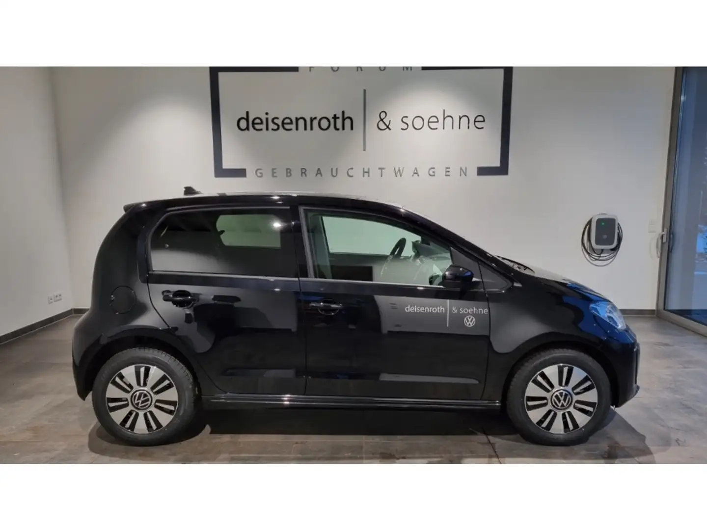 Volkswagen e-up! Edition LM/SHZ/EPH/Bluetooth/Kam/Isofix crna - 2