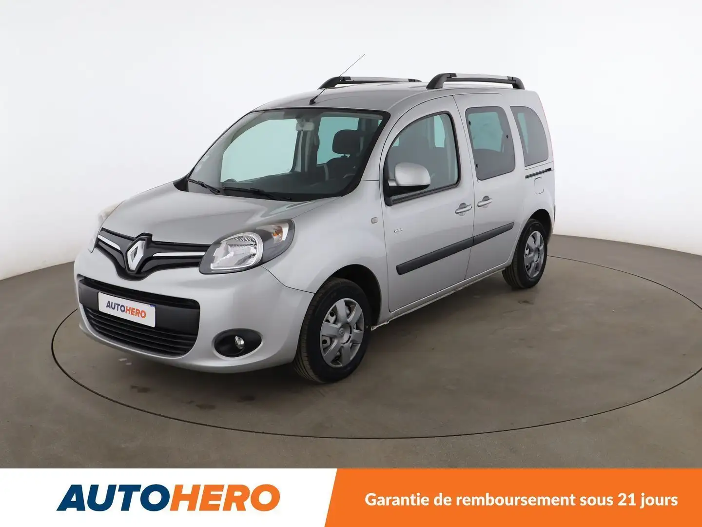 Renault Kangoo 1.2 TCe Energy Limited Gris - 1