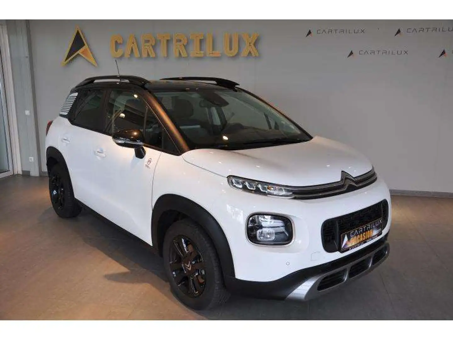 Citroen C3 Aircross ORIGINS Bianco - 1