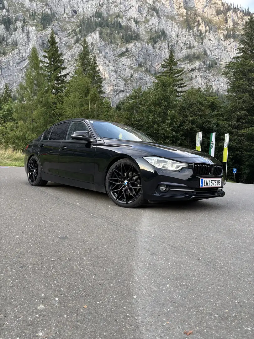 BMW 320 320d Aut. xDrive Sport Line - 1