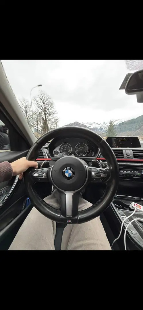 BMW 320 320d Aut. xDrive Sport Line - 2