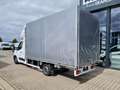 Renault Master 3,5t Pritsche Plane Schlafkab. dCi 165 KLIM Weiß - thumbnail 8