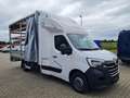 Renault Master 3,5t Pritsche Plane Schlafkab. dCi 165 KLIM Weiß - thumbnail 17