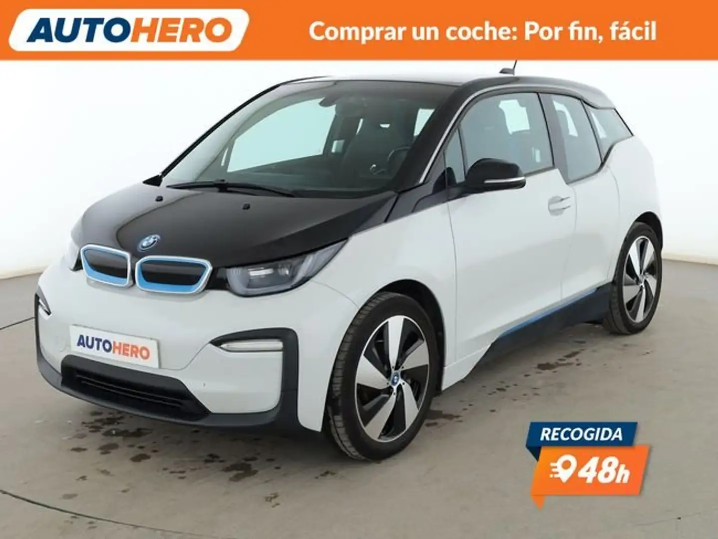 BMW i3 REX Blanco - 1