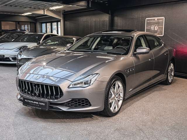 Maserati Quattroporte GranLusso S Q4 e.SHD+