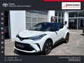 Toyota C-HR - 2,0 l Hybrid 4x2 Team + AHK + Navi Weiß - thumbnail 1