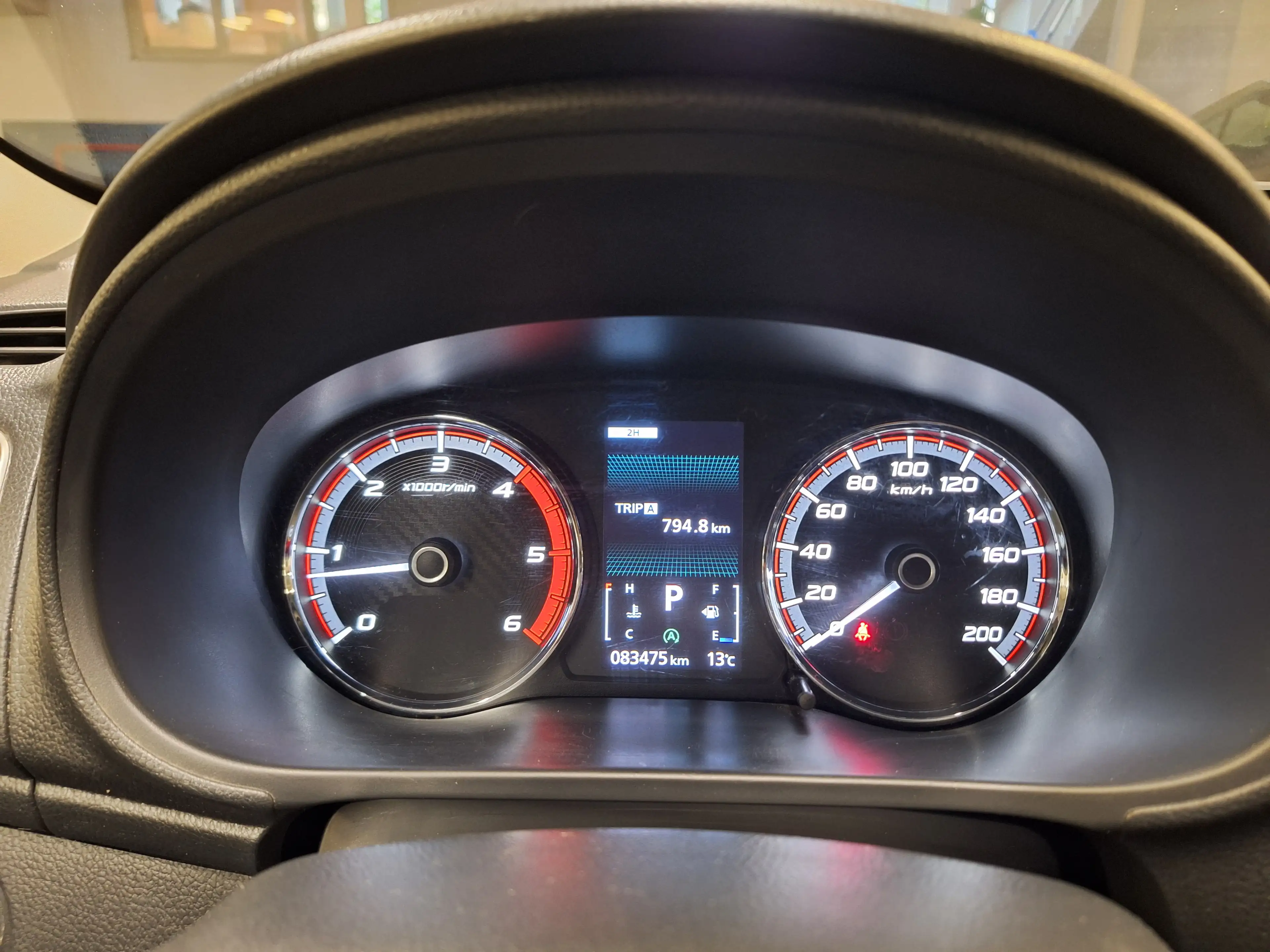 Mitsubishi L200 L 200 2.3 DI-D 4WD — photo 8