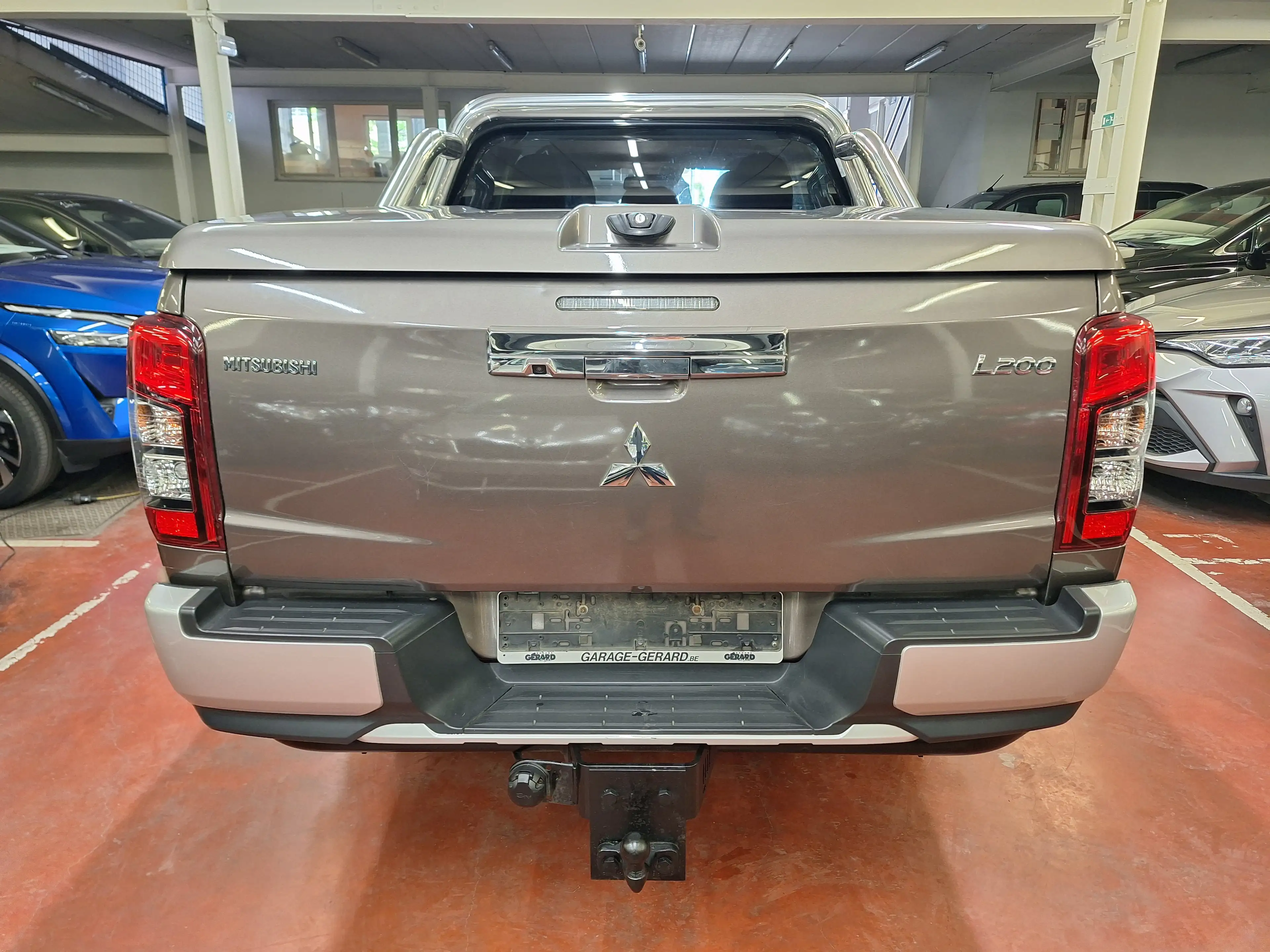 Mitsubishi L200 L 200 2.3 DI-D 4WD — photo 6