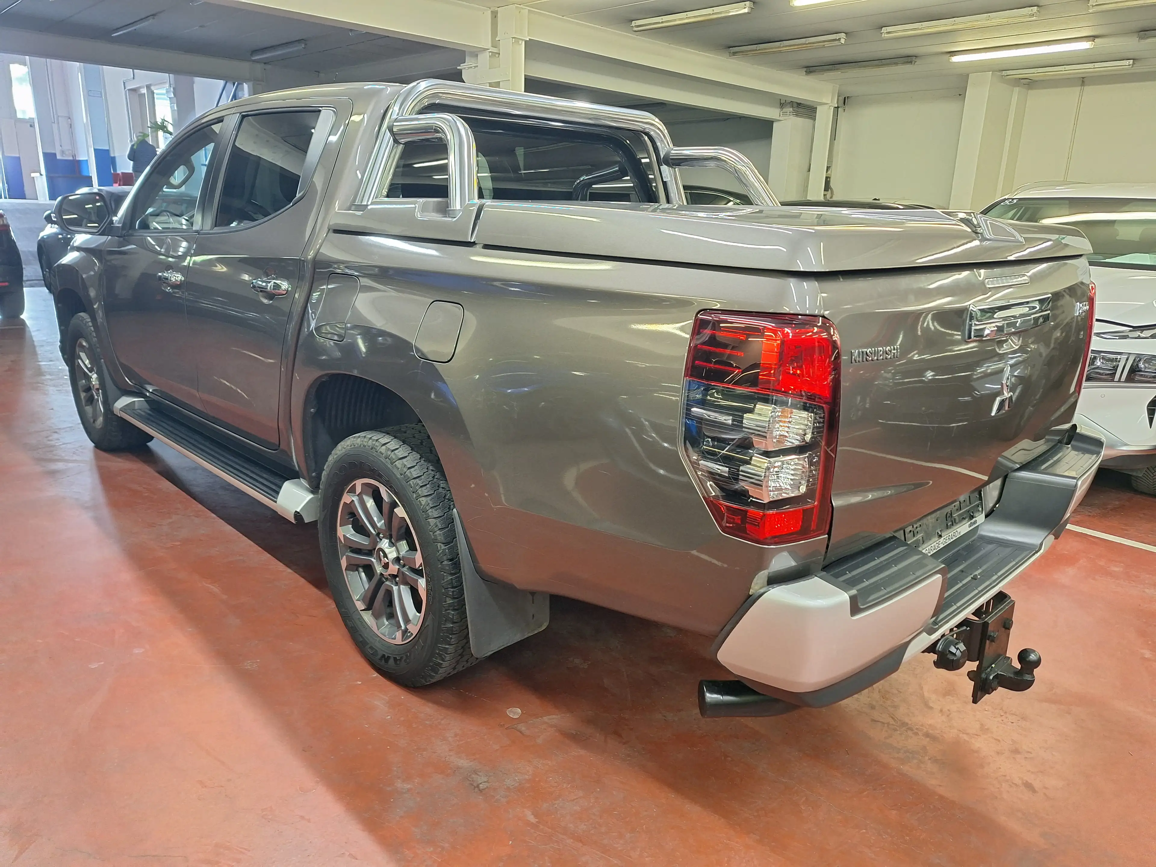 Mitsubishi L200 L 200 2.3 DI-D 4WD — photo 5