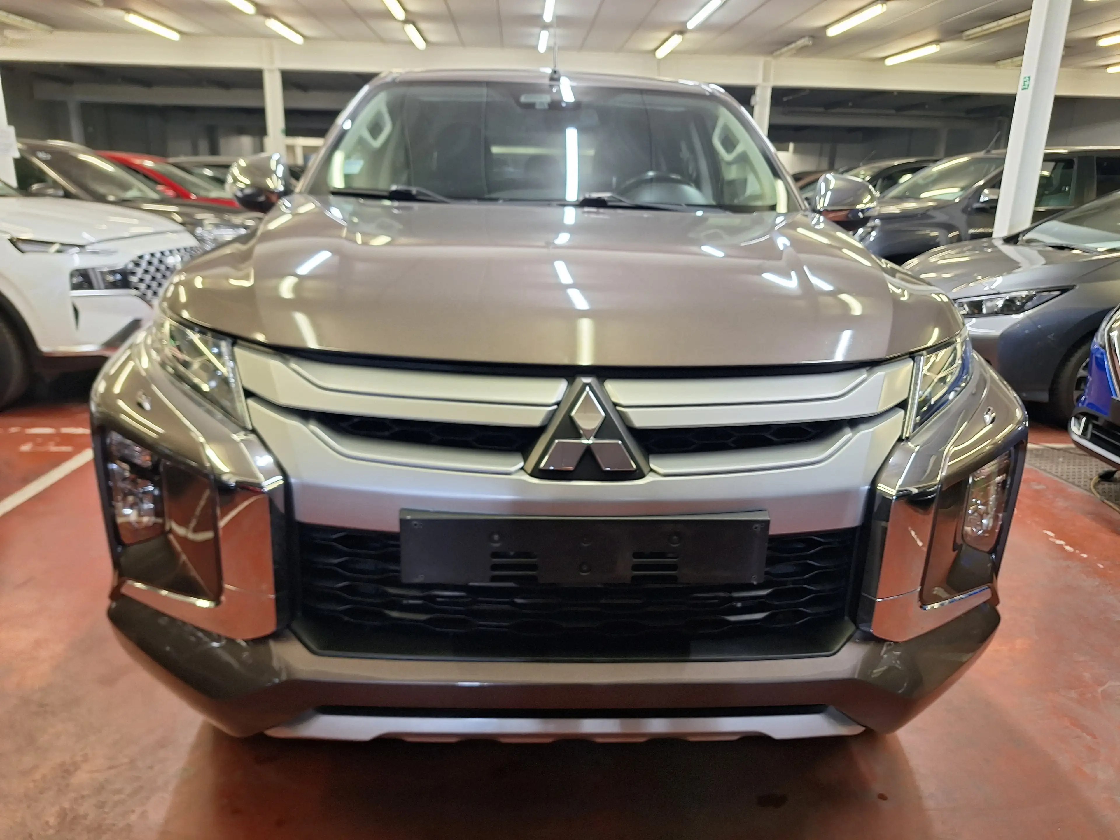 Mitsubishi L200 L 200 2.3 DI-D 4WD — photo 3