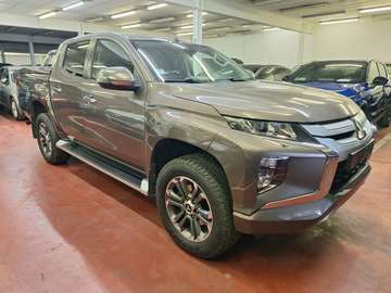 L 200 2.3 DI-D 4WD