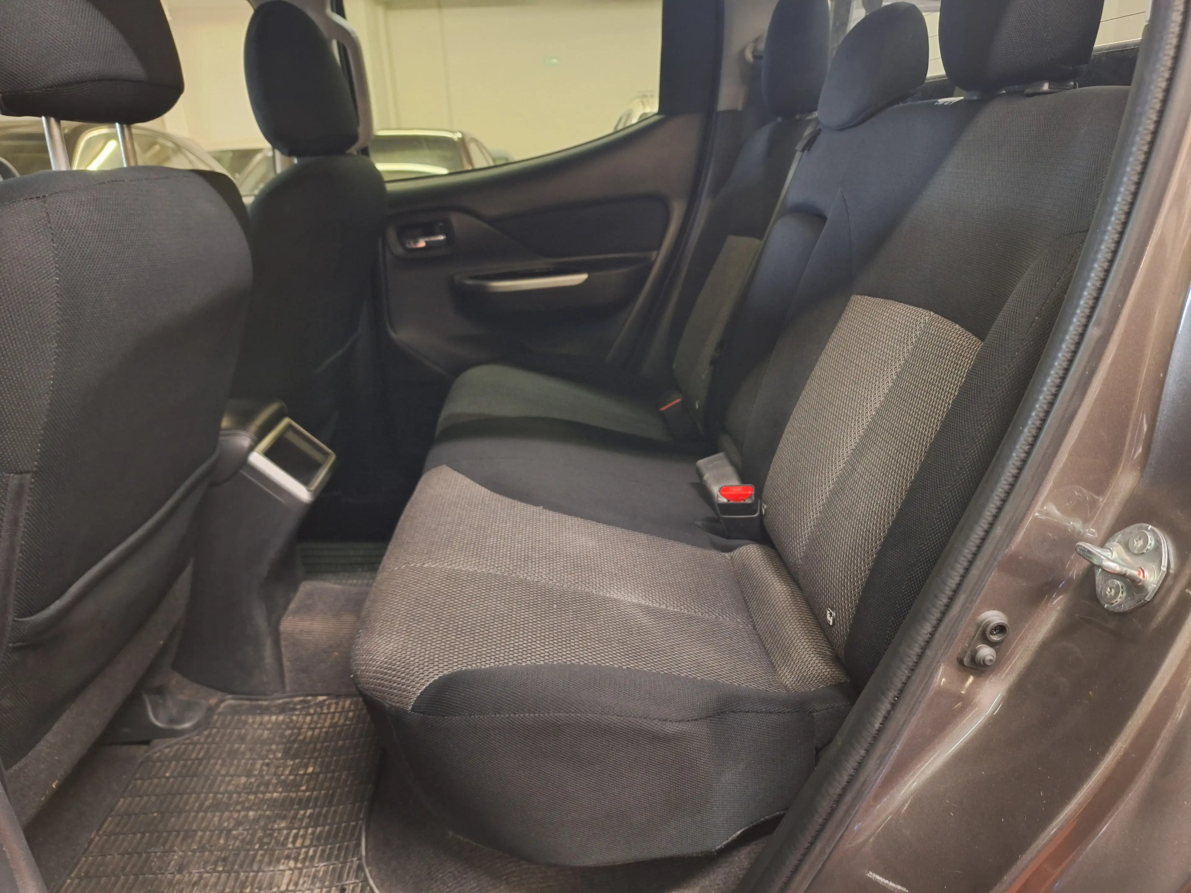 Mitsubishi L200 L 200 2.3 DI-D 4WD — photo 15