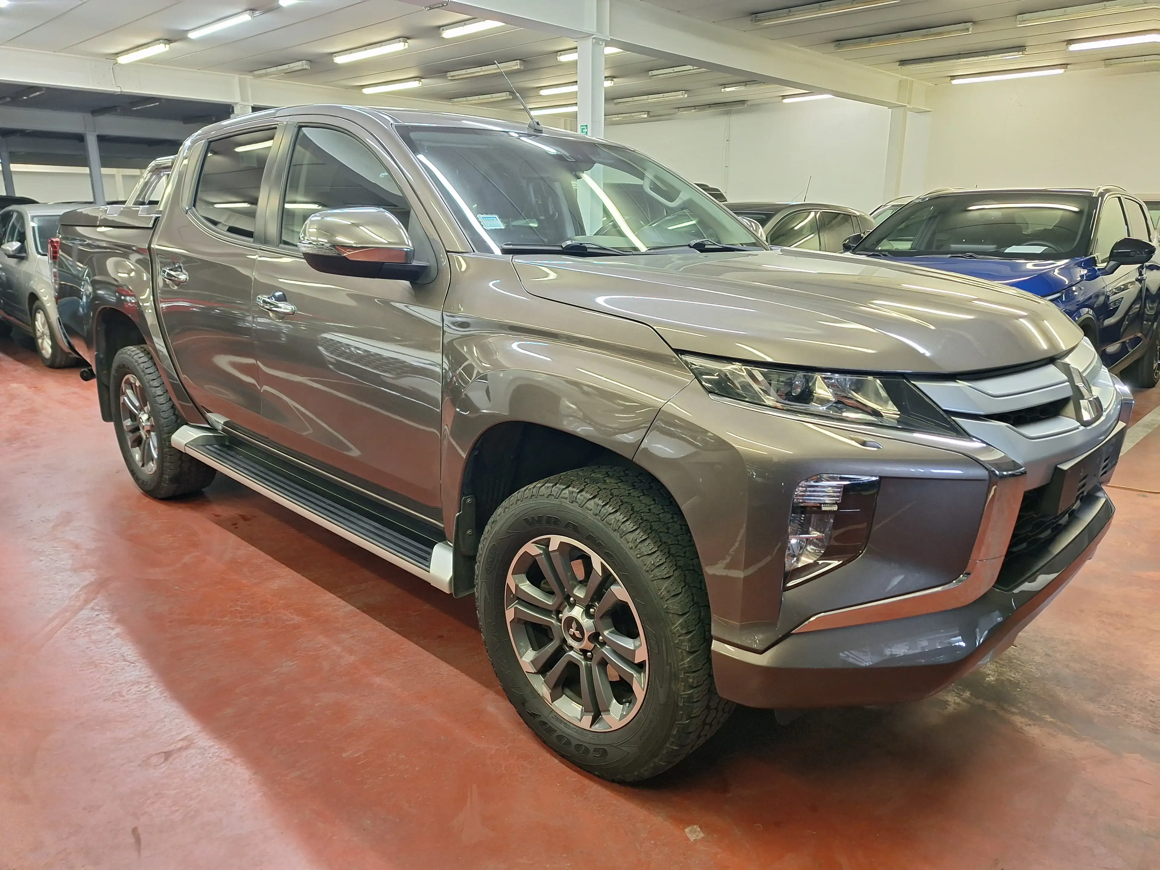 Mitsubishi L200 L 200 2.3 DI-D 4WD — photo 2