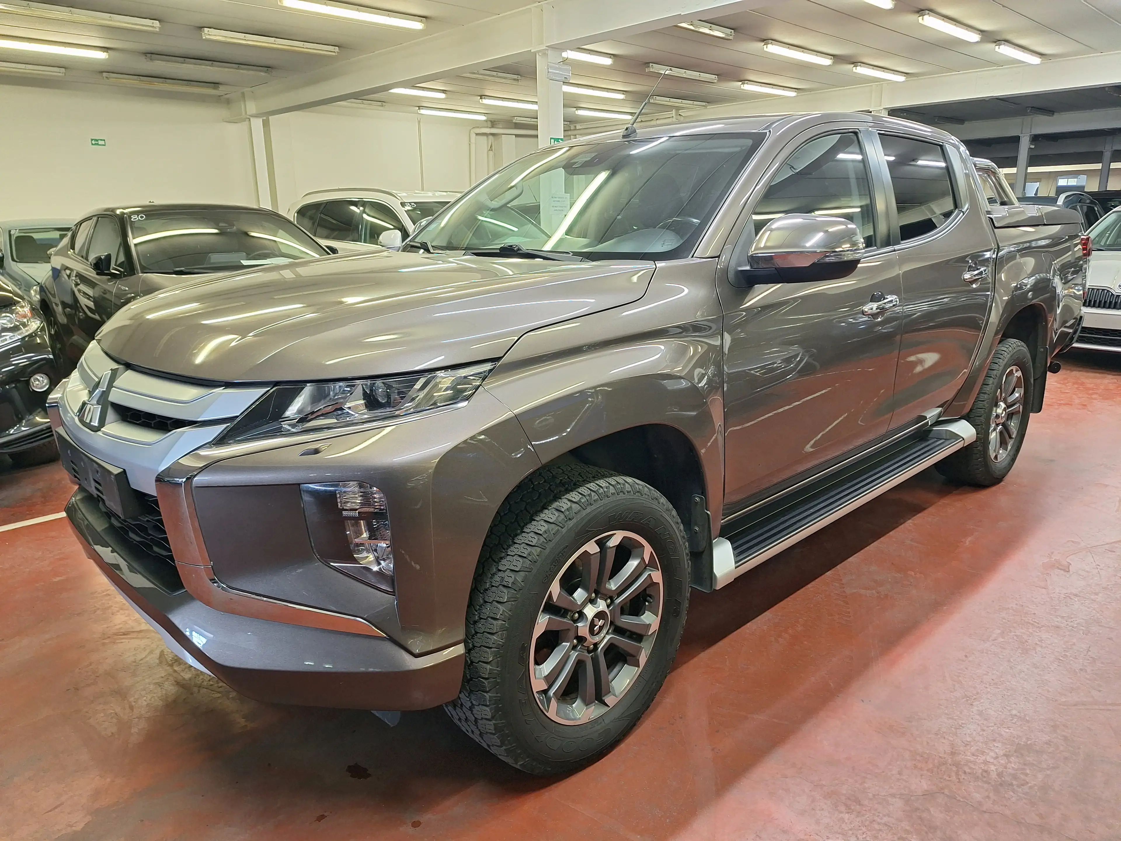Mitsubishi L200 L 200 2.3 DI-D 4WD — photo 4
