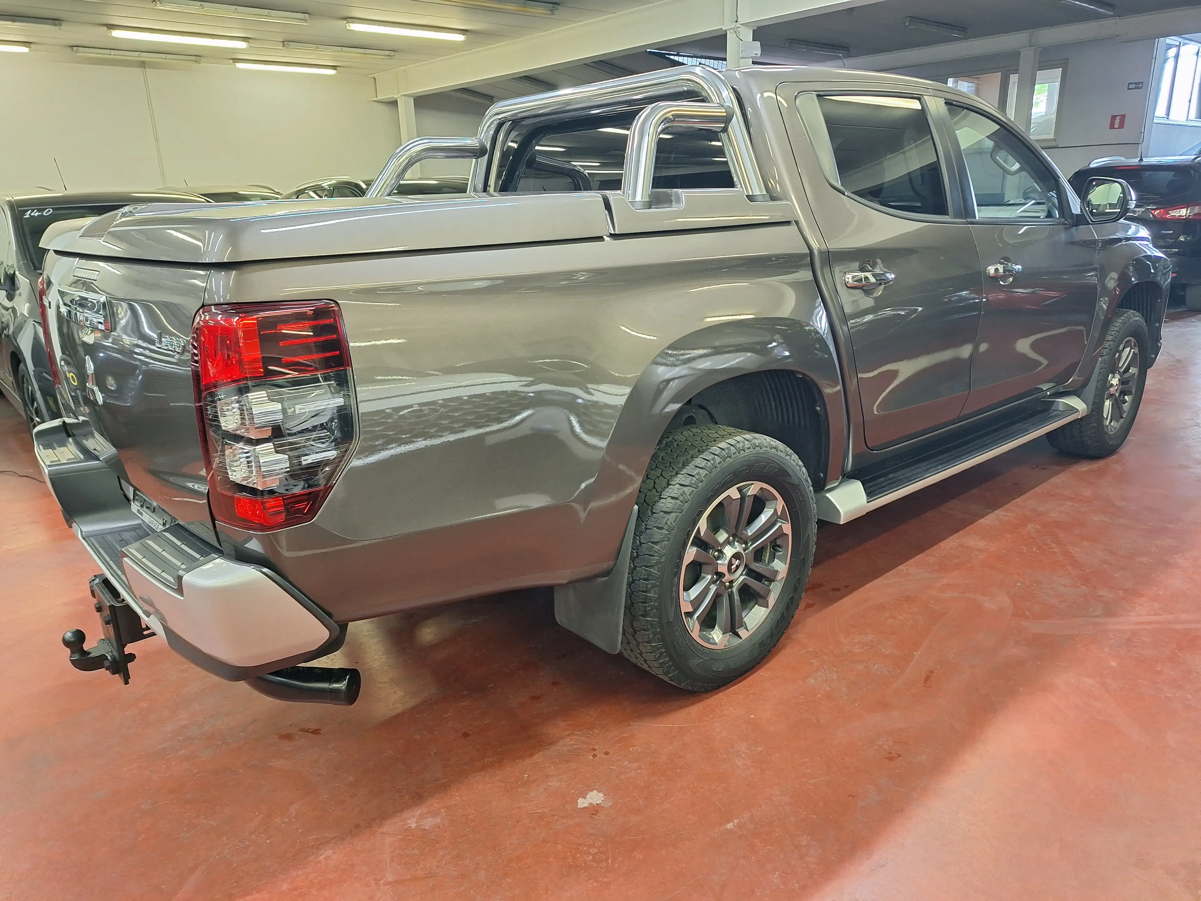 Mitsubishi L200 L 200 2.3 DI-D 4WD — photo 7