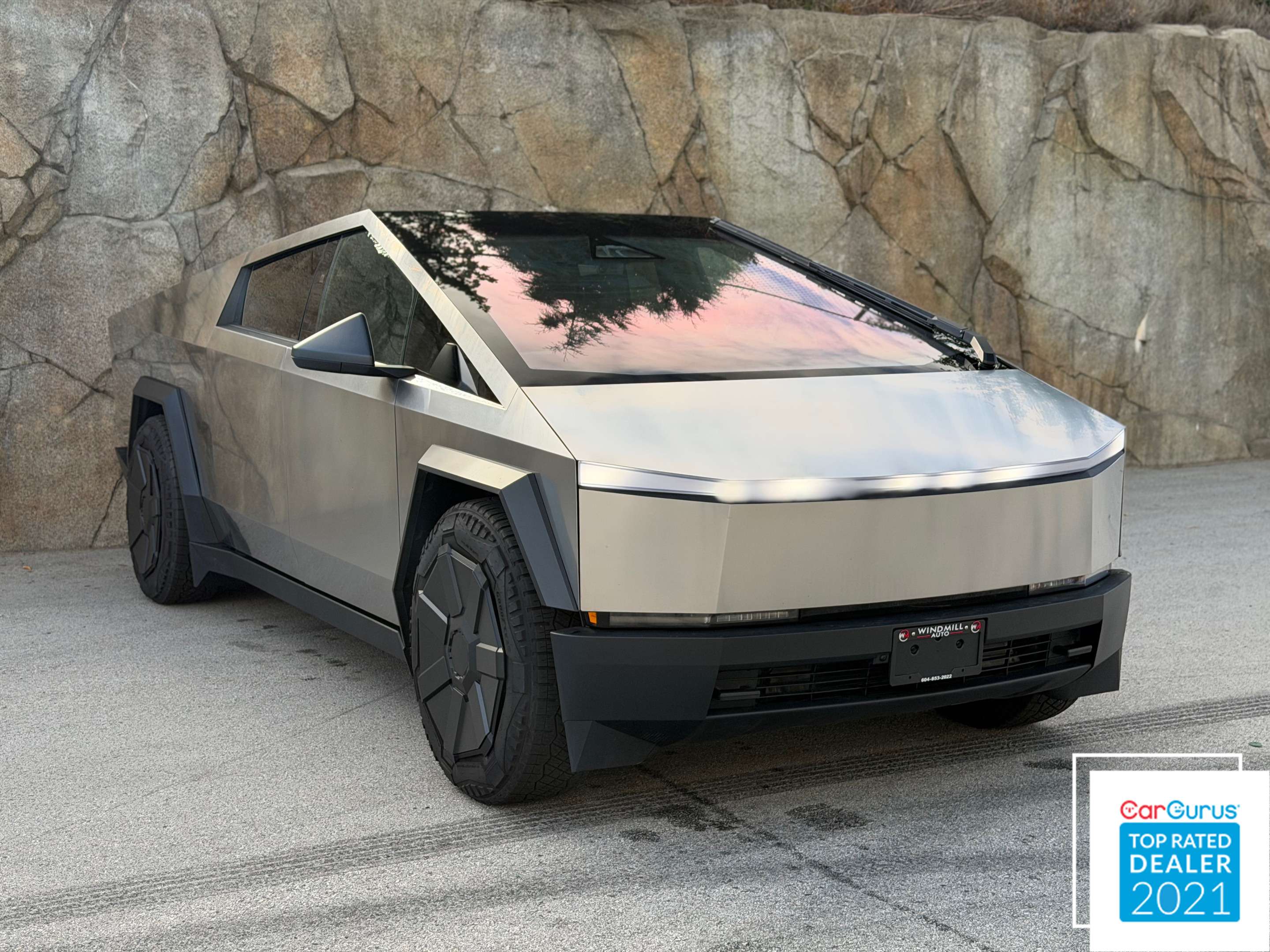 2024 Tesla Cybertruck
