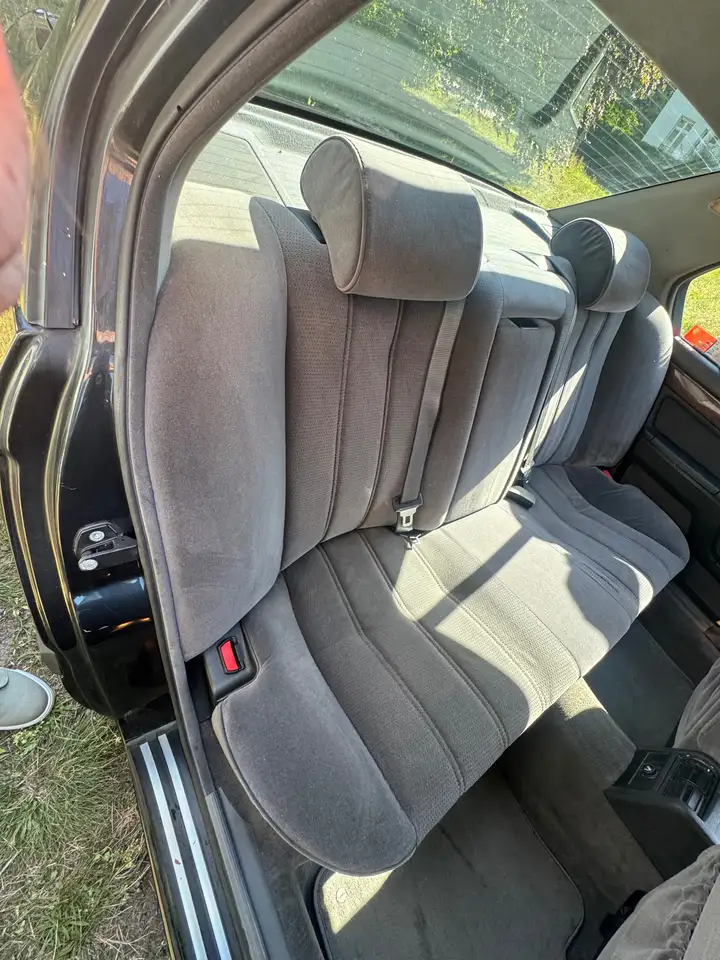 BMW 750i, foto 6
