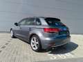 Audi A3 A3 2.0 TDI Sportback Gris - thumbnail 6