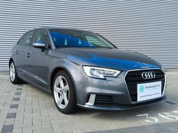 A3 2.0 TDI Sportback