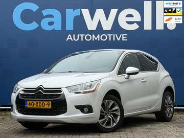 1.6 VTi So Chic|2e Eigenaar|STLvw|HalfLeder|Navi|C