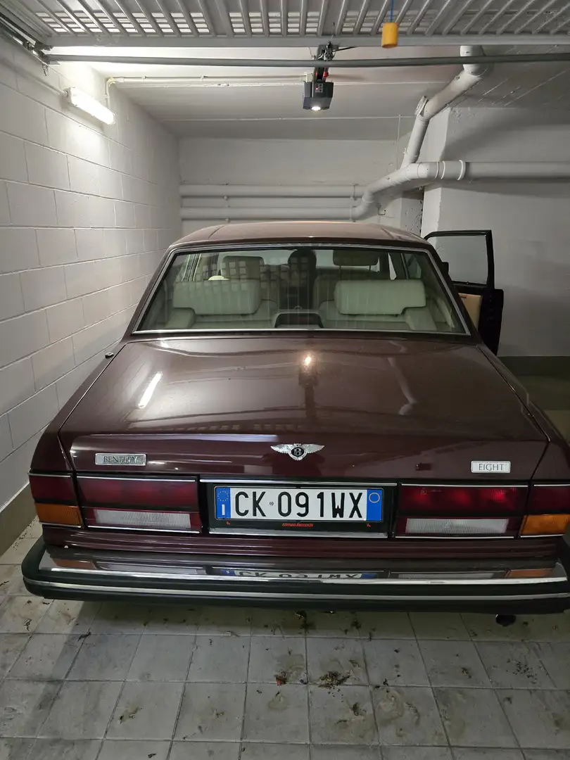 Bentley Eight Eight 6.8 Braun - 2