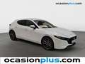 Mazda 3 2.0 e-Skyactiv-G Zenith Aut. 90kW Blanc - thumbnail 2