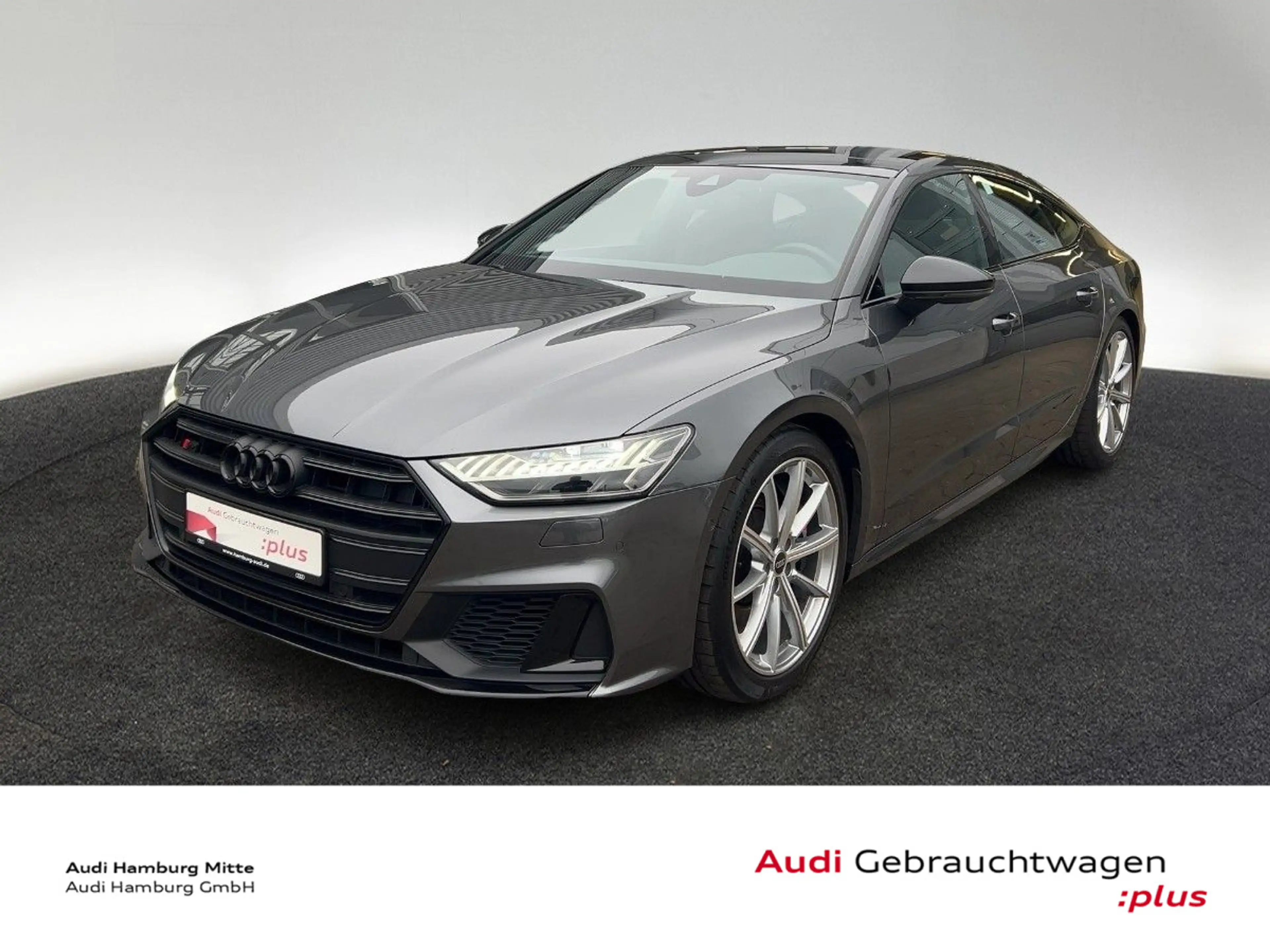 Audi S7 3.0 TDI quattro tiptronic