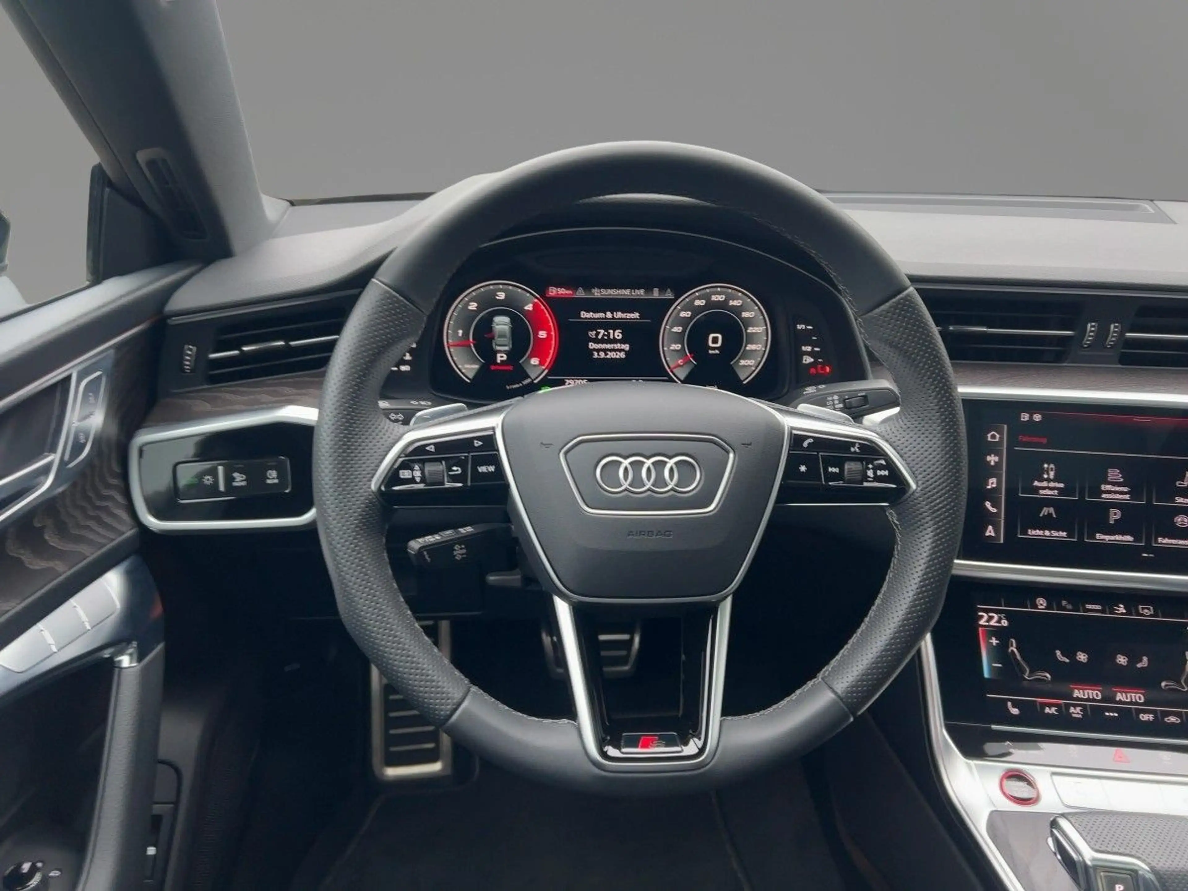 Audi S7 3.0 TDI quattro tiptronic — photo 11