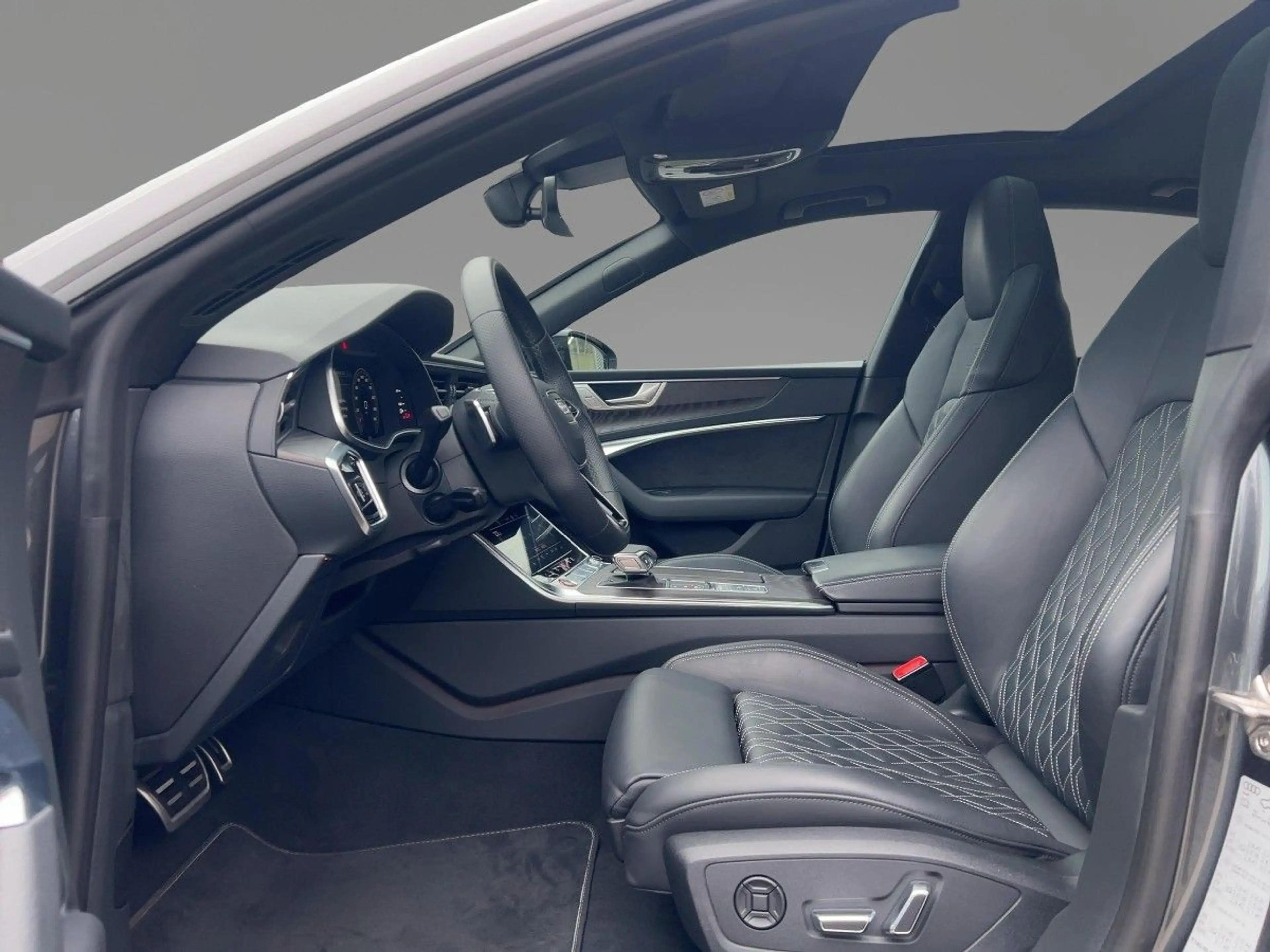 Audi S7 3.0 TDI quattro tiptronic — photo 8