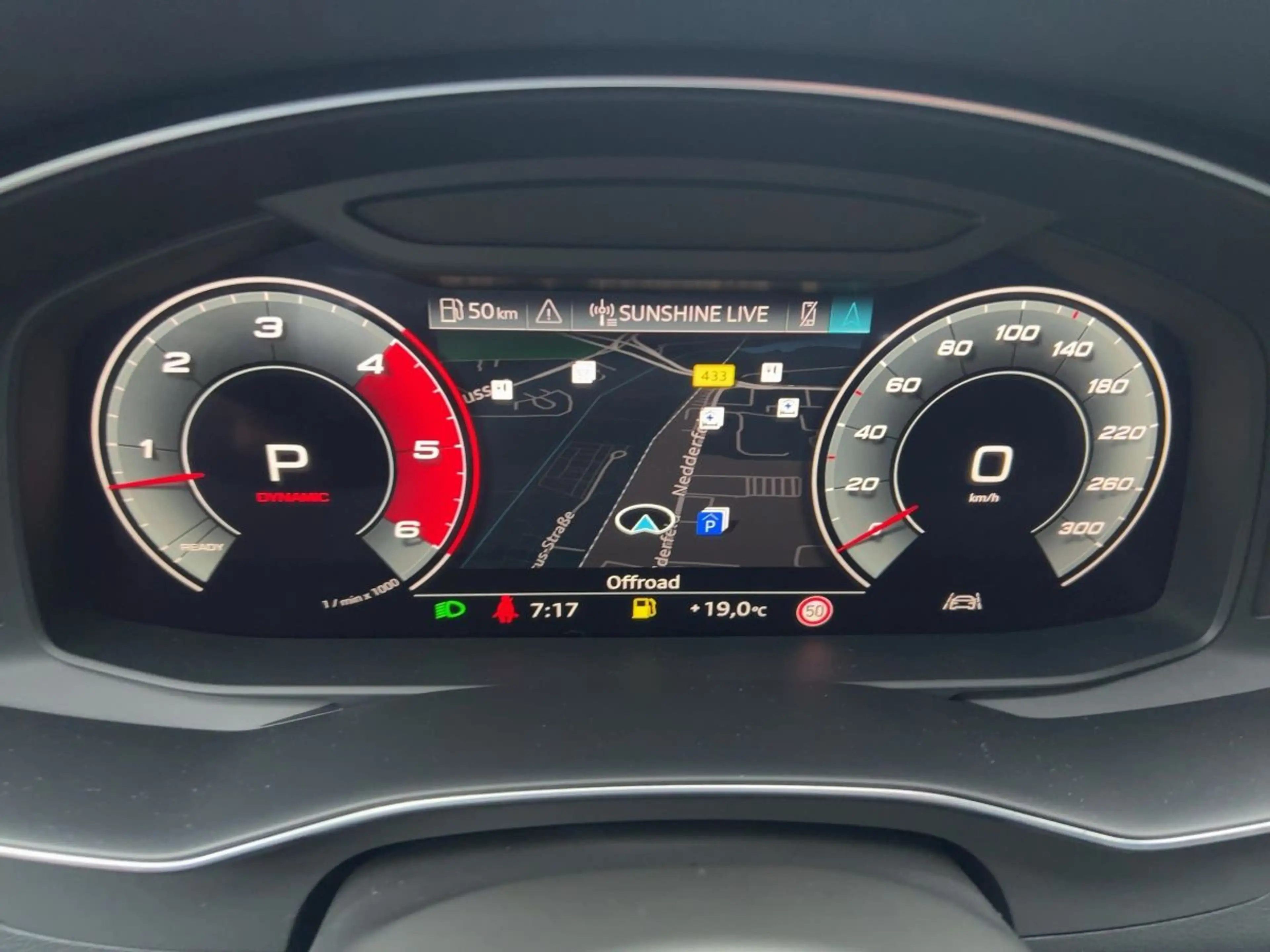 Audi S7 3.0 TDI quattro tiptronic — photo 14