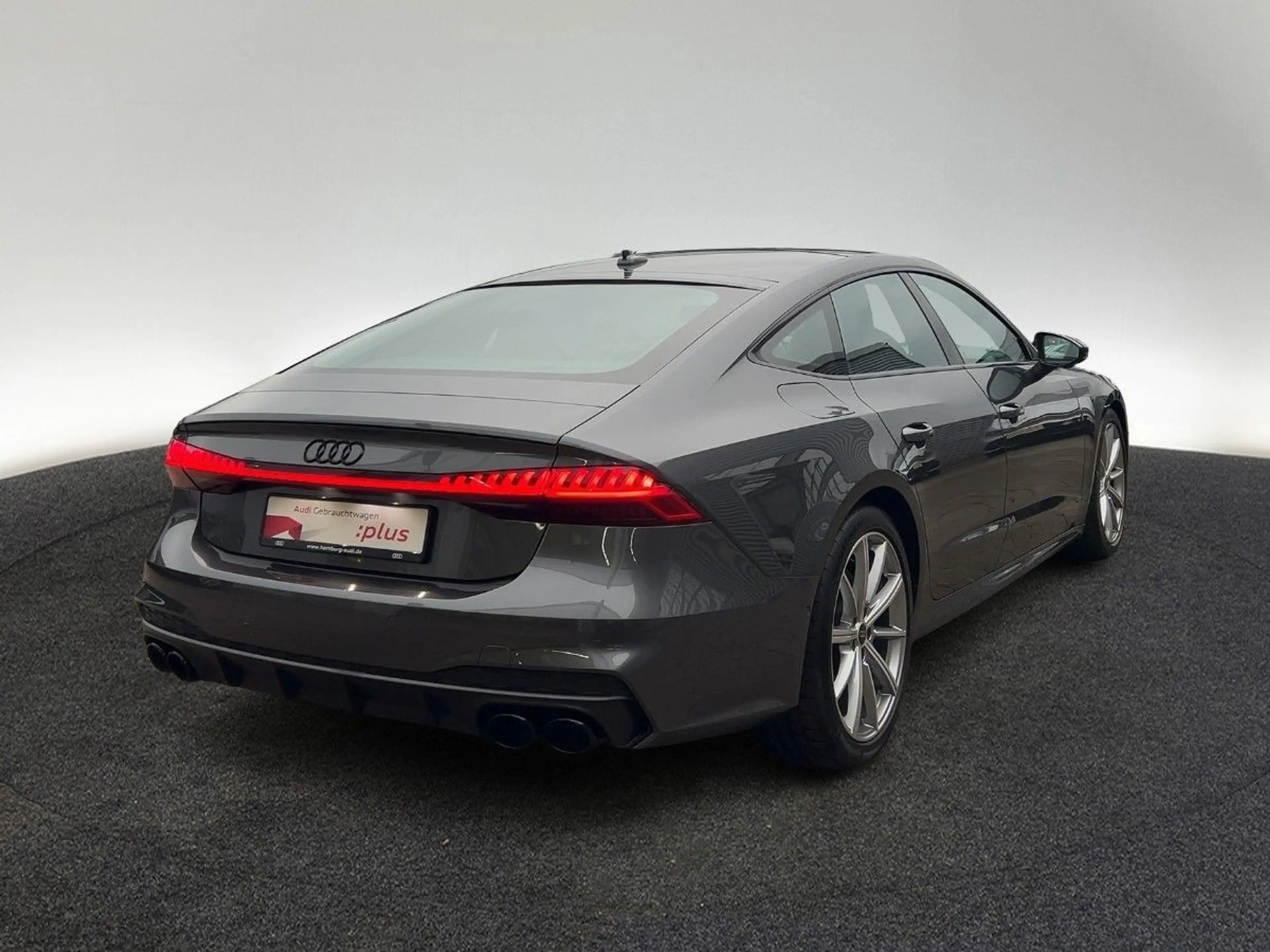 Audi S7 3.0 TDI quattro tiptronic — photo 5