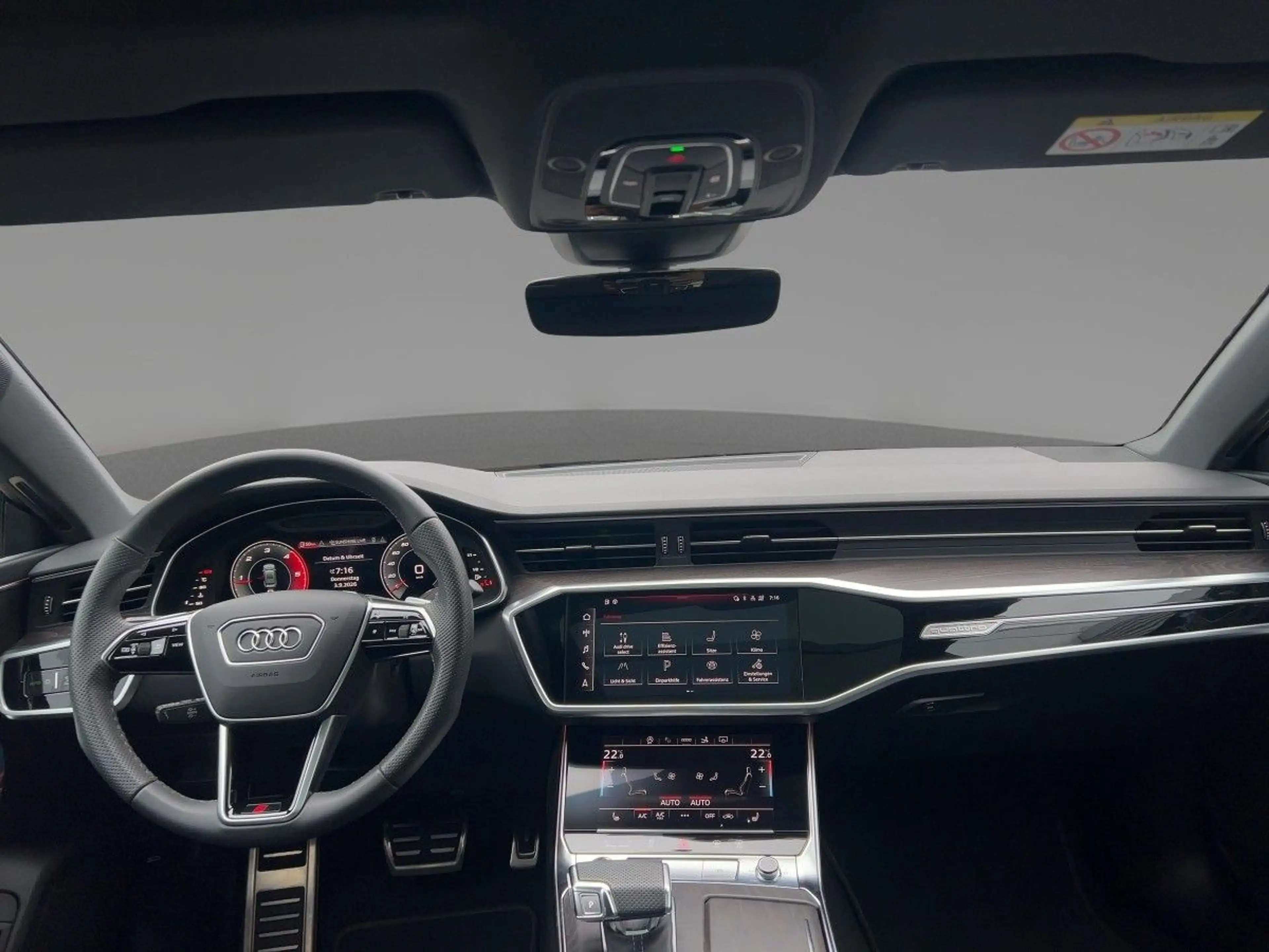 Audi S7 3.0 TDI quattro tiptronic — photo 7