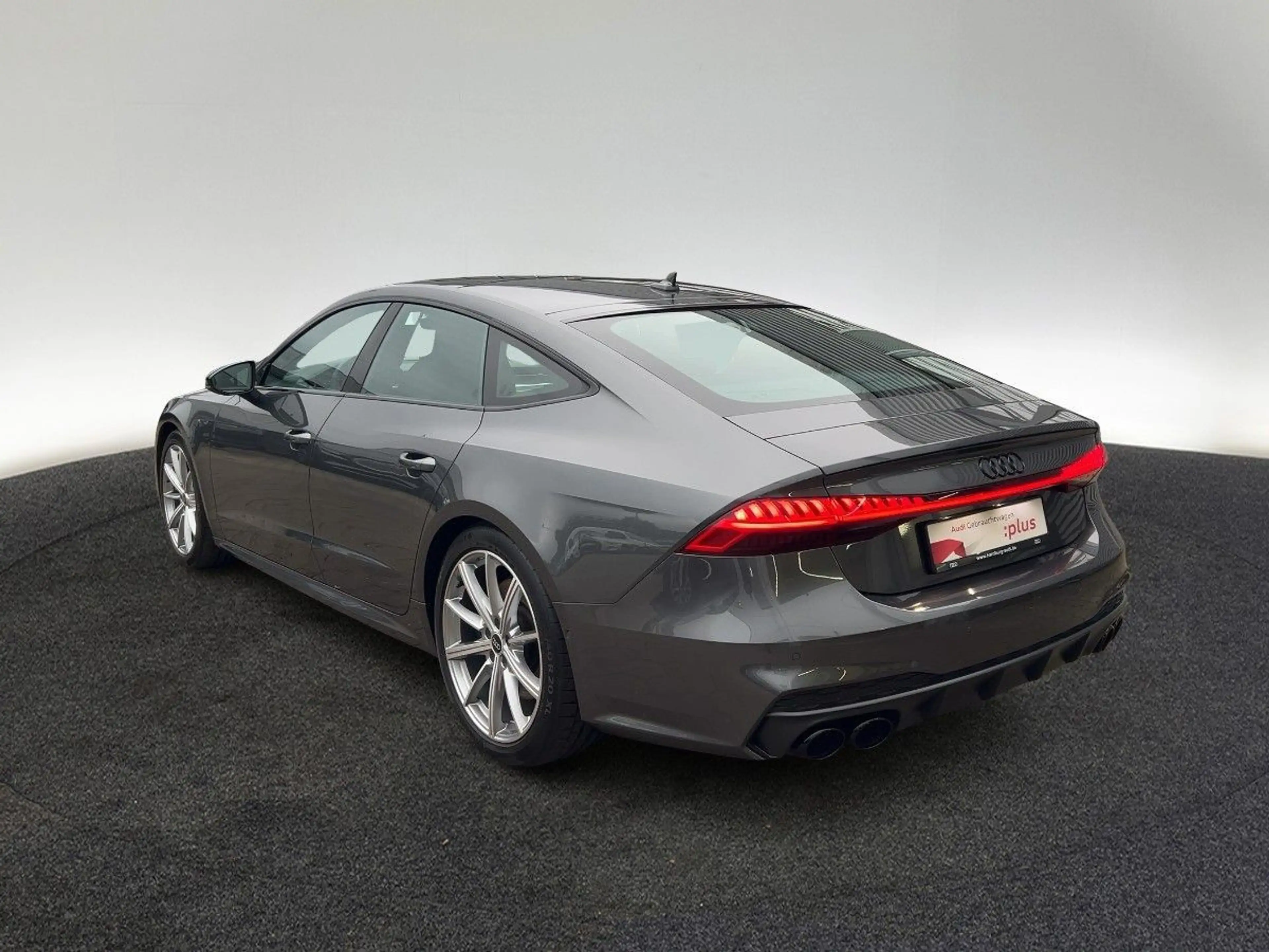 Audi S7 3.0 TDI quattro tiptronic — photo 3