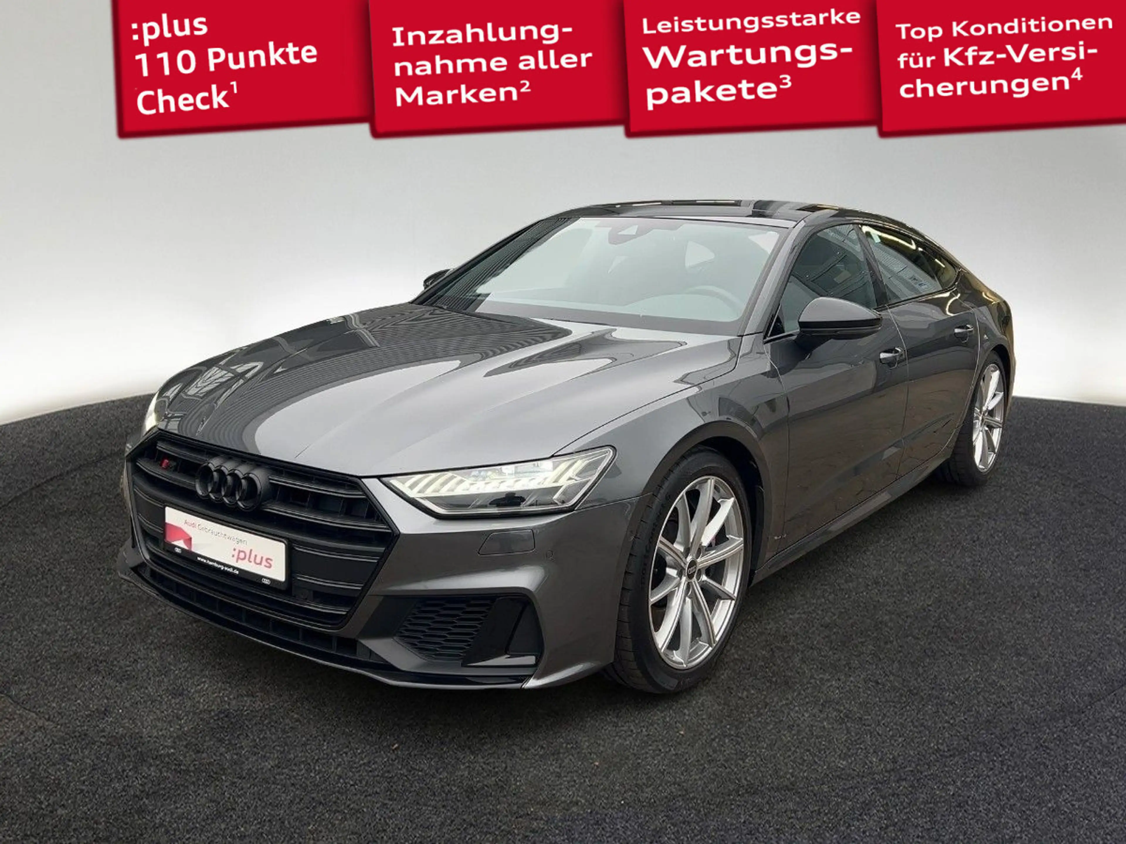 Audi S7 3.0 TDI quattro tiptronic — photo 2