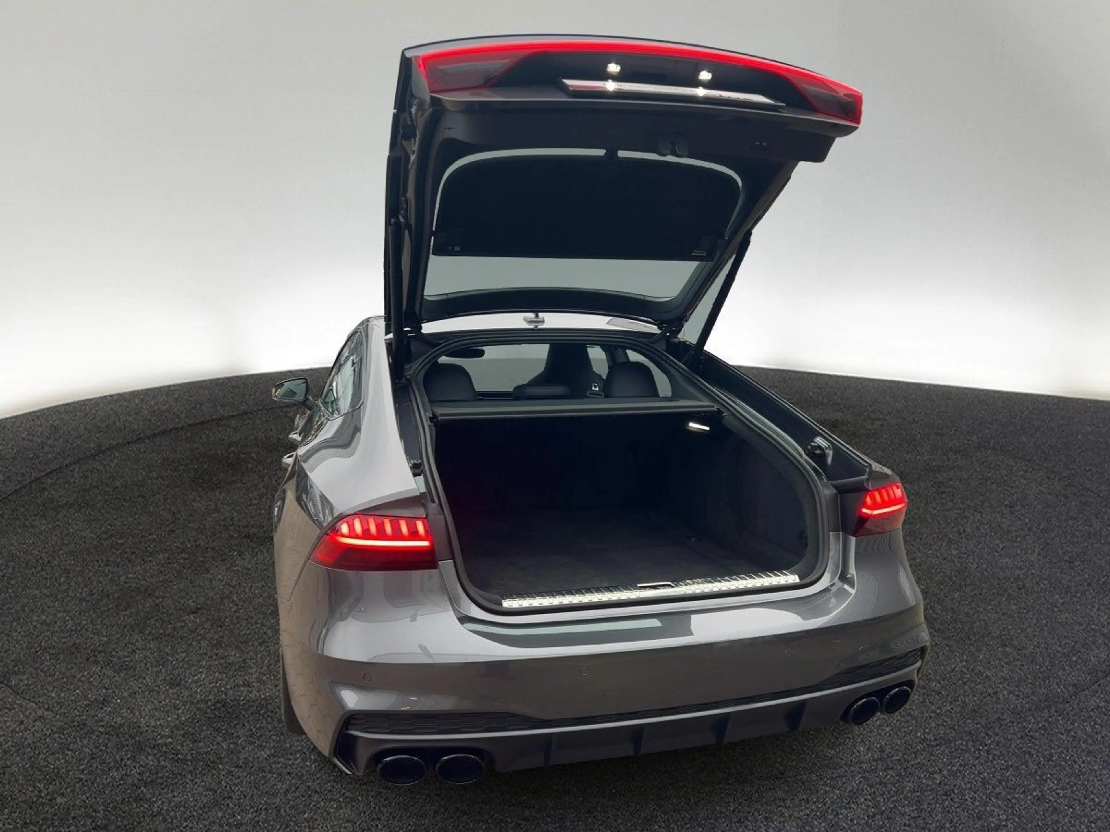 Audi S7 3.0 TDI quattro tiptronic — photo 10