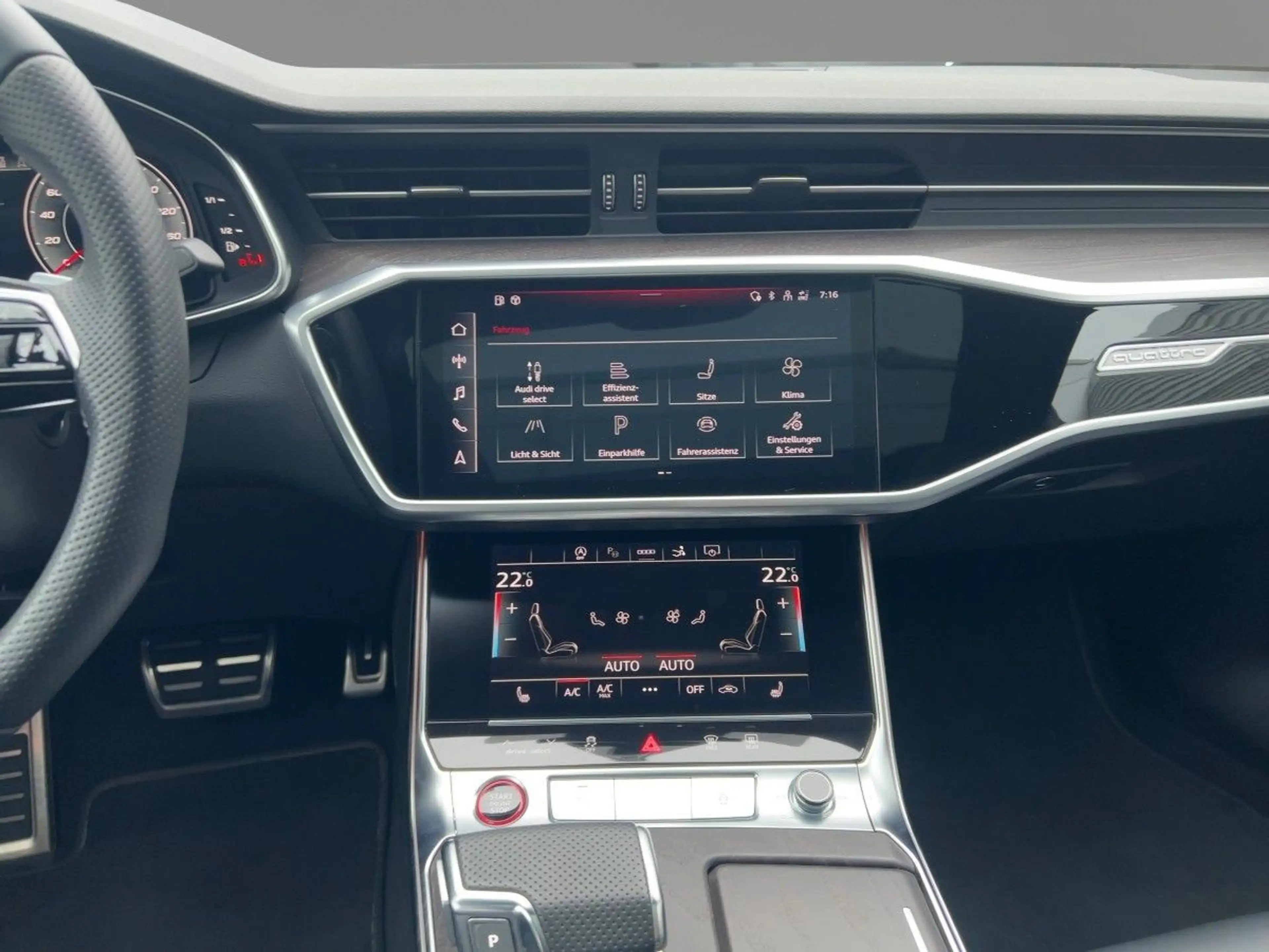 Audi S7 3.0 TDI quattro tiptronic — photo 12